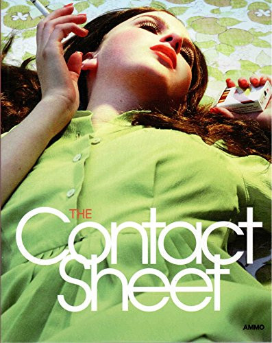 The Contact Sheet by Steve Crist, 9781934429082