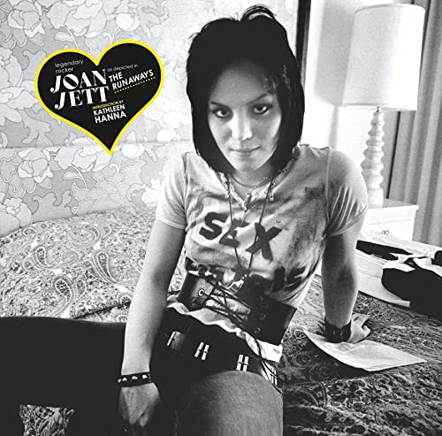 Joan Jett by Todd Oldham, Kathleen Hanna, 9781934429587