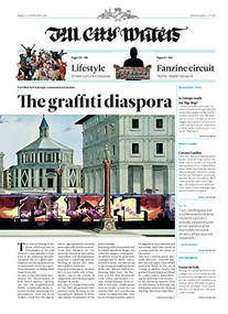 All City Writers (The Graffiti Diaspora) by Andrea Caputo, 9782859800161