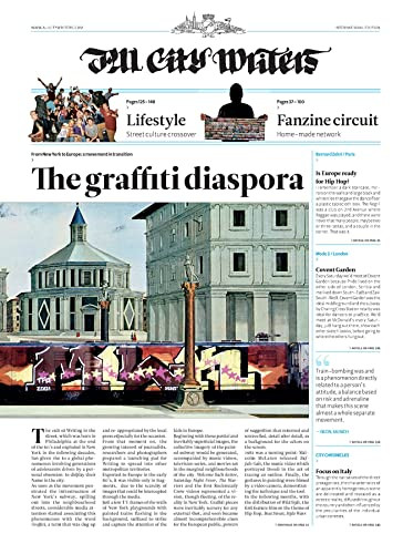 All City Writers (The Graffiti Diaspora) by Andrea Caputo, 9782859800161