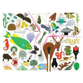Charley Harper's Animal Kingdom by Charley Harper, Todd Oldham, 9781934429433