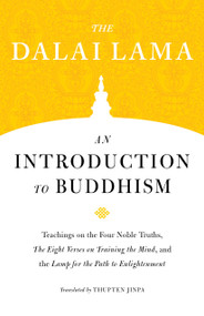 An Introduction to Buddhism by H.H. the Fourteenth Dalai Lama, 9781559394758