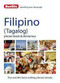 Berlitz Filipino (Tagalog) Phrase Book & Dictionary by Berlitz, 9781780043777