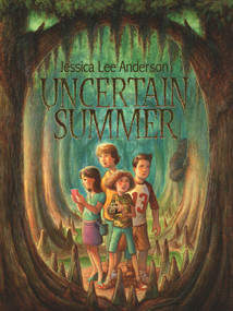 Uncertain Summer - 9781933767994 by Jessica Lee Anderson, 9781933767994