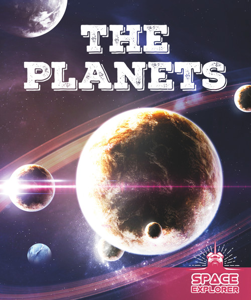 The Planets by Holly Duhig, 9781786372017