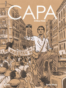 Capa. Estrella fugaz (Spanish Edition) by Florent Silloray, 9788416965168
