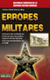 Errores militares by Pedro Pablo García May, 9788499174648