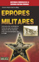 Errores militares (Spanish Edition) by Pedro Pablo García May, 9788499174648