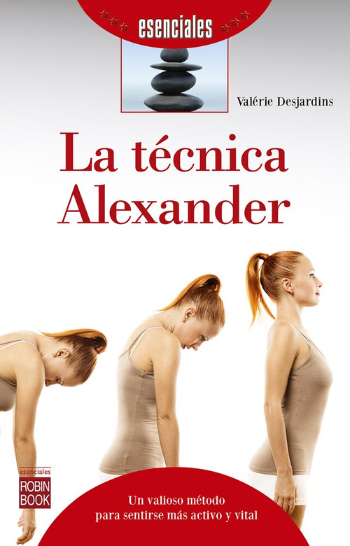 La técnica Alexander by Valérie Desjardins, 9788499174624