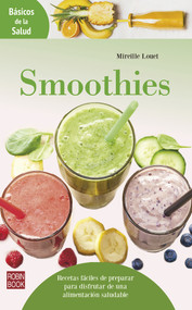 Smoothies (Spanish Edition) by Mireille Louet, 9788499174808
