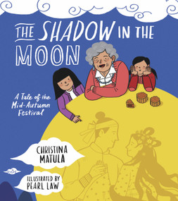 The Shadow in the Moon by Christina Matula, Pearl Law, 9781580897464