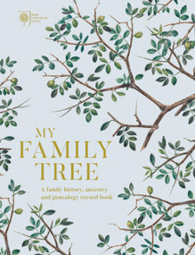 My Family Tree by Royal Horticultural Society, Jo Foster, 9780711239890