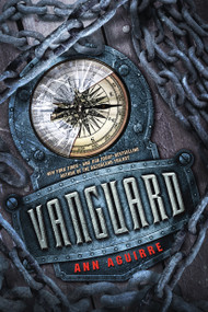 Vanguard (A Razorland Companion Novel) - 9781250158673 by Ann Aguirre, 9781250158673