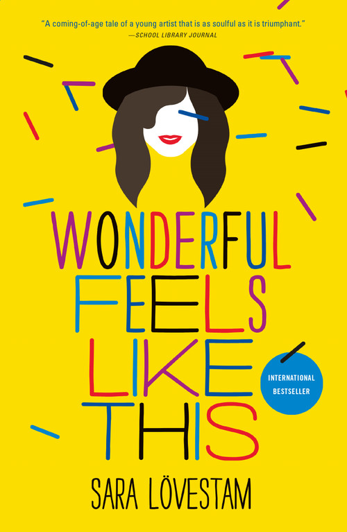 Wonderful Feels Like This - 9781250095244 by Sara Lövestam, 9781250095244