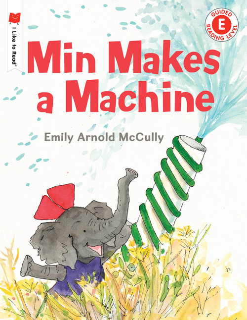 Min Makes a Machine - 9780823439713 by Emily Arnold McCully, 9780823439713