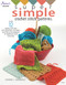Super Simple Crochet Stitch Patterns by Joanne Gonzalez, 9781590129265