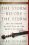 The Storm Before the Storm (The Beginning of the End of the Roman Republic) - 9781541724037 by Mike Duncan, 9781541724037