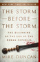 The Storm Before the Storm (The Beginning of the End of the Roman Republic) - 9781541724037 by Mike Duncan