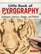 Little Book of Pyrography (Techniques, Exercises, Designs, and Patterns) by Lora S. Irish, 9781565239692
