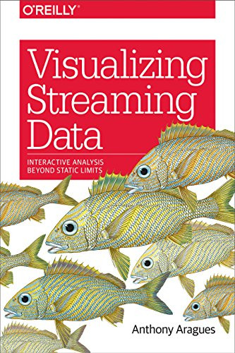 Visualizing Streaming Data (Interactive Analysis Beyond Static Limits) by Anthony Aragues, 9781492031857