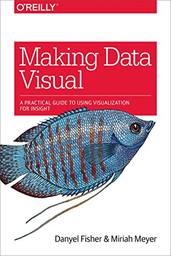 Making Data Visual (A Practical Guide to Using Visualization for Insight) by Danyel Fisher, Miriah Meyer, 9781491928462