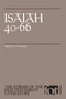 Isaiah 40-66 by Marvin A. Sweeney, 9780802866073