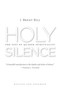 Holy Silence by J. Brent Bill, 9780802874030