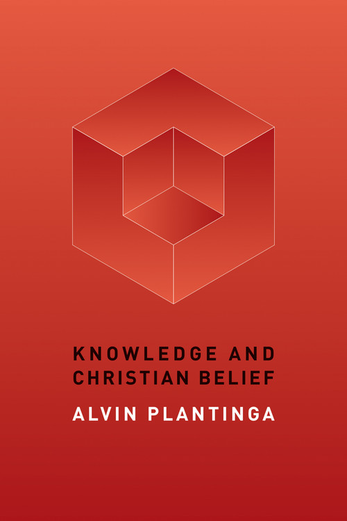 Knowledge and Christian Belief by Alvin Plantinga, 9780802872043