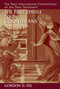 The First Epistle to the Corinthians, Revised Edition by Gordon D. Fee, 9780802871367
