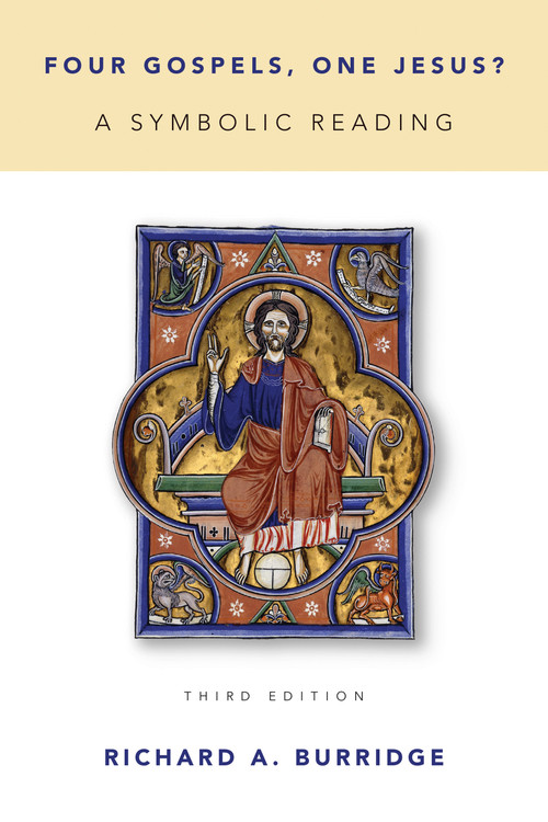 Four Gospels, One Jesus? (A Symbolic Reading) by Richard A. Burridge, 9780802871015