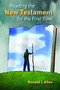 Reading the New Testament for the First Time by Ronald J. Allen, 9780802867353