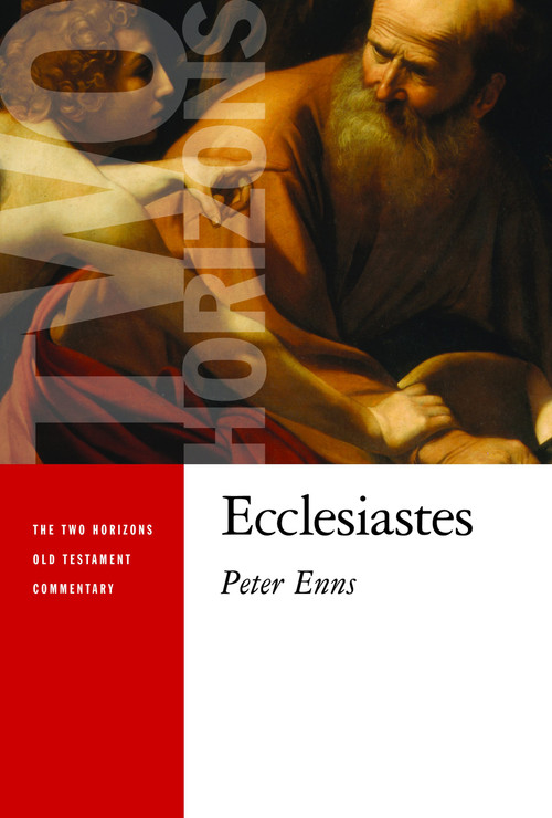 Ecclesiastes - 9780802866493 by Peter Enns, 9780802866493