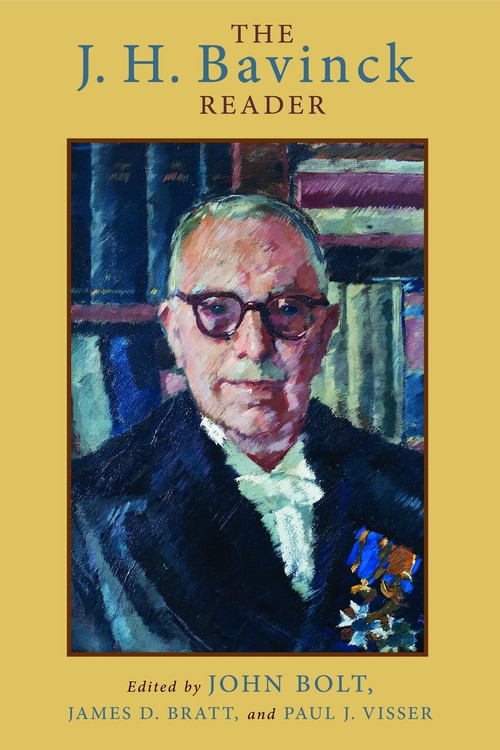 The J. H. Bavinck Reader by John Bolt, James D. Bratt, Paul J. Visser, 9780802865922