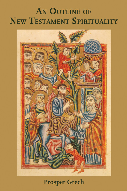 An Outline of New Testament Spirituality by Prosper Grech, 9780802865601
