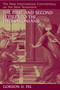 The First and Second Letters to the Thessalonians by Gordon D. Fee, 9780802863621