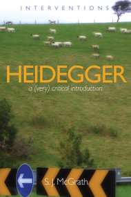 Heidegger (A (Very) Critical Introduction) by S.J. McGrath, 9780802860071
