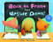 Back to Front and Upside Down by Claire Alexander, 9780802854148