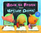 Back to Front and Upside Down by Claire Alexander, 9780802854148