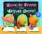 Back to Front and Upside Down by Claire Alexander, 9780802854148
