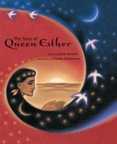 The Story of Queen Esther by Jenny Koralek, Grizelda Holderness, 9780802853486