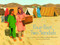 Four Feet, Two Sandals by Karen Lynn Williams, Khadra Mohammed, Doug Chayka, 9780802852960