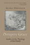 Disruptive Grace (Studies in the Theology of Karl Barth) by George Hunsinger, 9780802849403