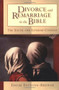 Divorce and Remarriage in the Bible (The Social and Literary Context) by David Instone-Brewer, 9780802849434
