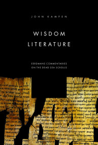 Wisdom Literature by John Kampen, 9780802843845