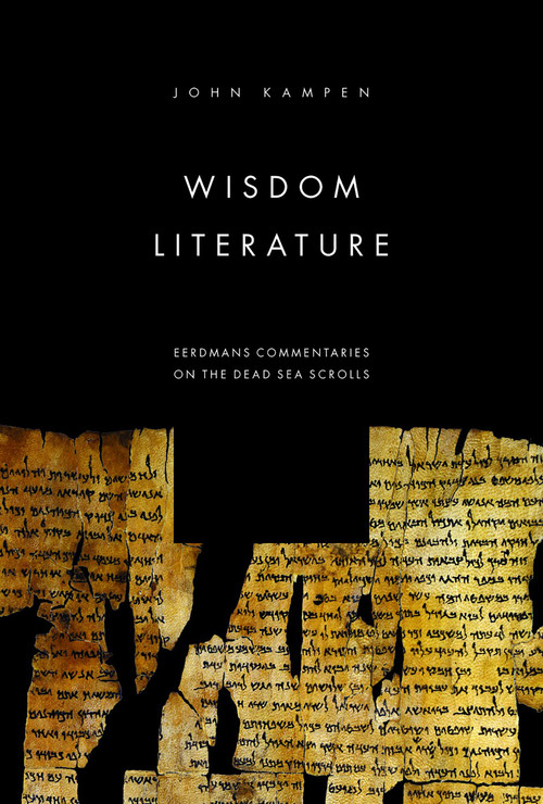 Wisdom Literature by John Kampen, 9780802843845