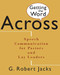 Getting the Word Across (Speech Communication for Pastors and Lay Leaders) by G. Robert Jacks, 9780802841520