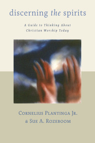 Discerning the Spirits (A Guide to Thinking about Christian Worship Today) by Cornelius Plantinga, Sue A. Rozeboom, 9780802839992