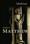 Studies in Matthew by Ulrich Luz, 9780802839640