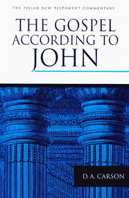 The Gospel according to John - 9780802836830 by D. A. Carson, 9780802836830