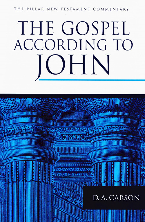 The Gospel according to John - 9780802836830 by D. A. Carson, 9780802836830